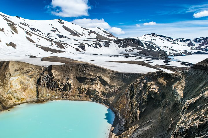 Askja the Caldera - My favorite day tour - Photo 1 of 13