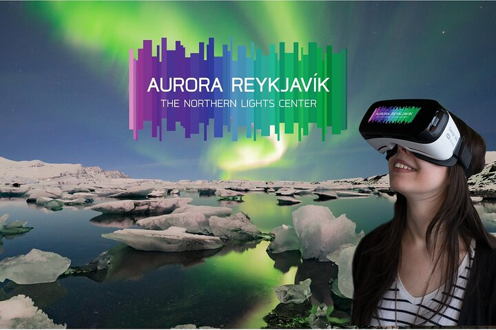 World's first northern lights VR experience