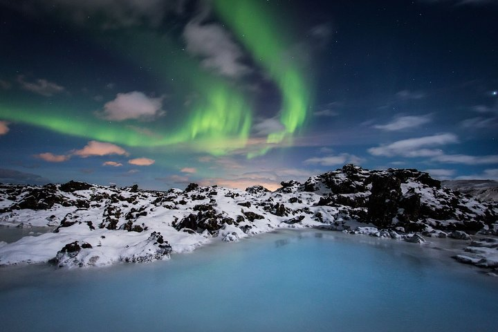 Blue Lagoon & Northern Lights from Reykjavik - Photo 1 of 12