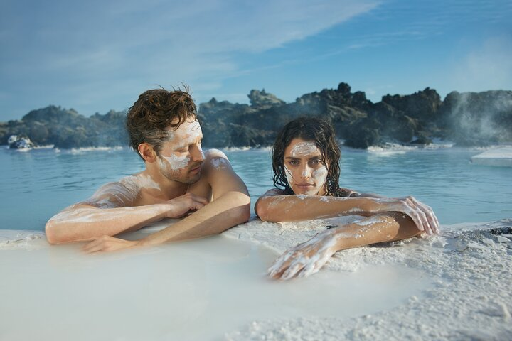 Blue Lagoon Ticket - Optional Transportation - Photo 1 of 11