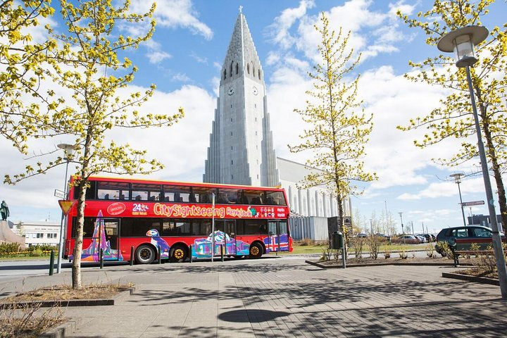 City Sightseeing Reyjkavik