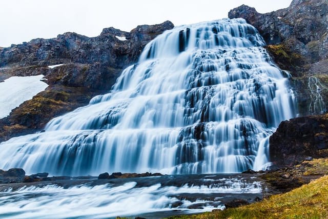 Dynjandi Waterfall & Iceland Farm Visit Tour - Photo 1 of 11