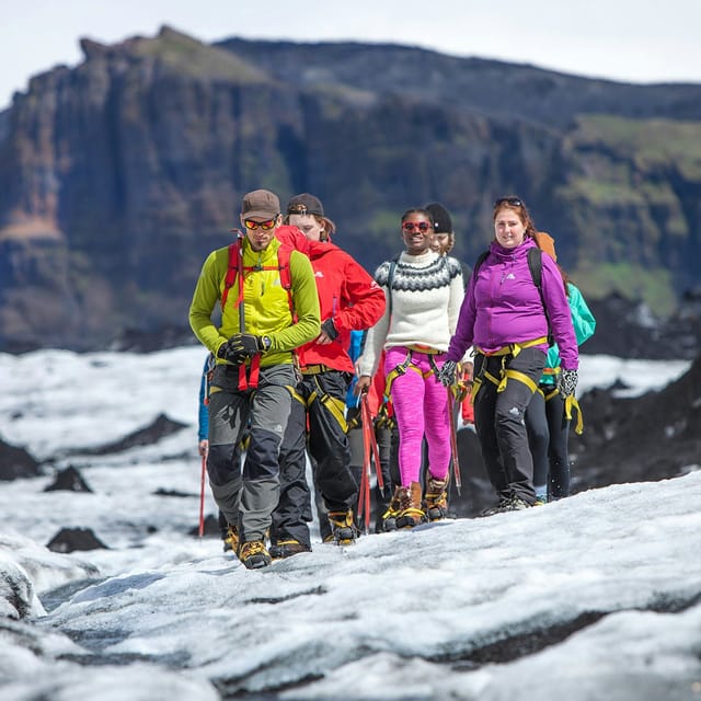 Glacier Discovery Tour - Photo 1 of 6