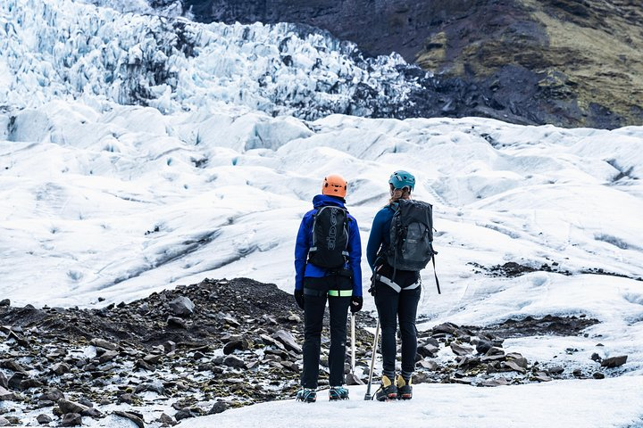 Glacier Encounter in Iceland - Photo 1 of 8