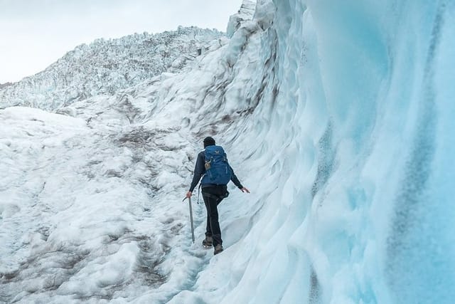 Glacier Hike from Skaftafell - Extra Small Group  - Photo 1 of 14