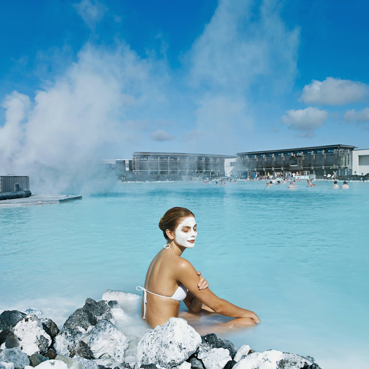 Golden Circle & Blue Lagoon: Entrance + Transport from Reykjavík - Photo 1 of 6