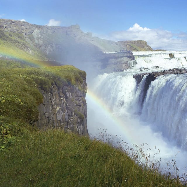 Golden Circle & Friðheimar Greenhouse: Roundtrip from Reykjavik - Photo 1 of 15