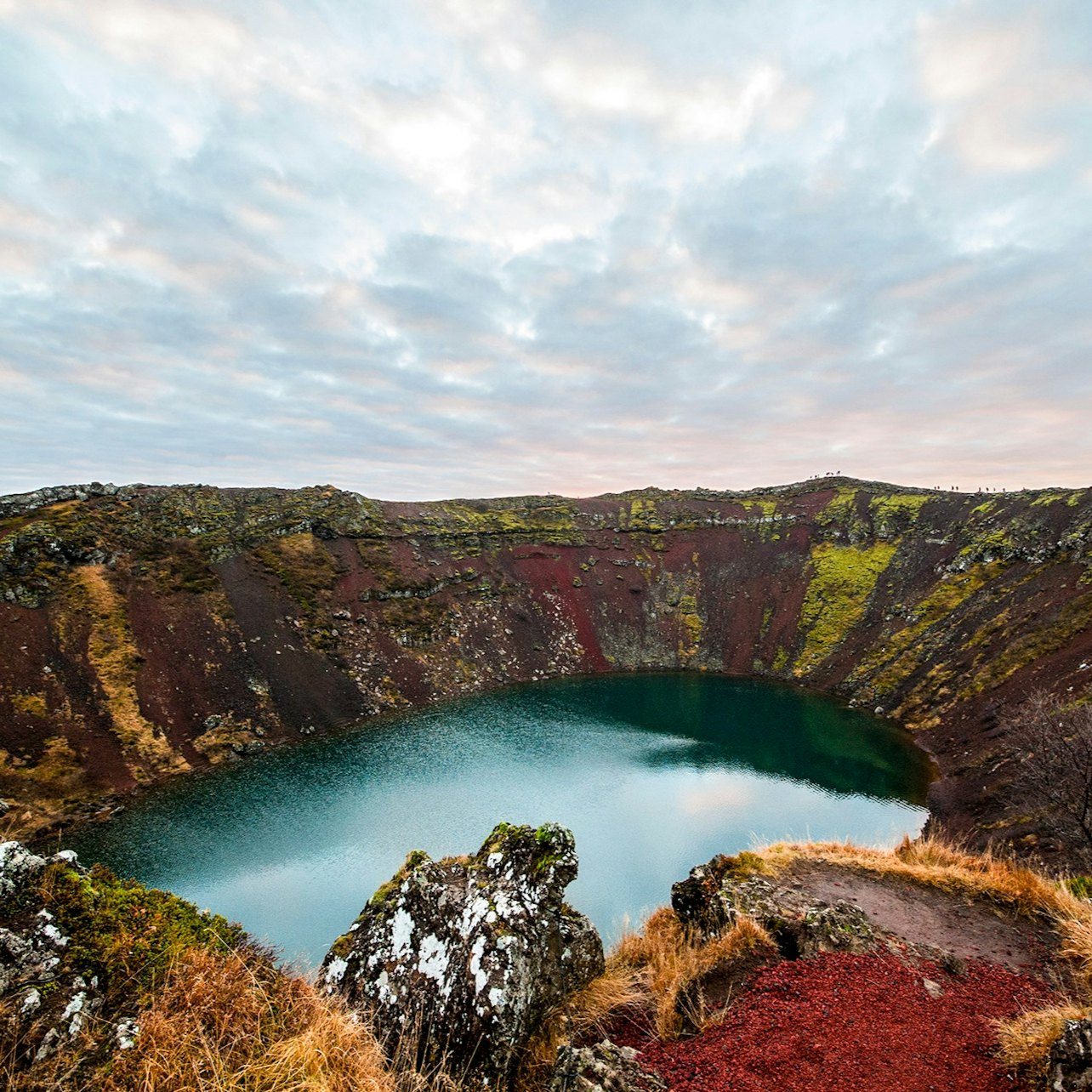 Golden Circle and Northern Lights! - Photo 1 of 5