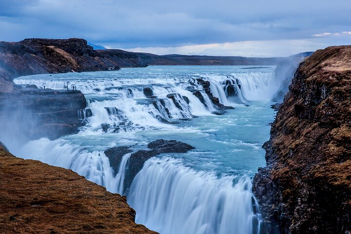 Golden Circle Day Trip with Fridheimar Greenhouse visit from Reykjavik - Photo 1 of 20