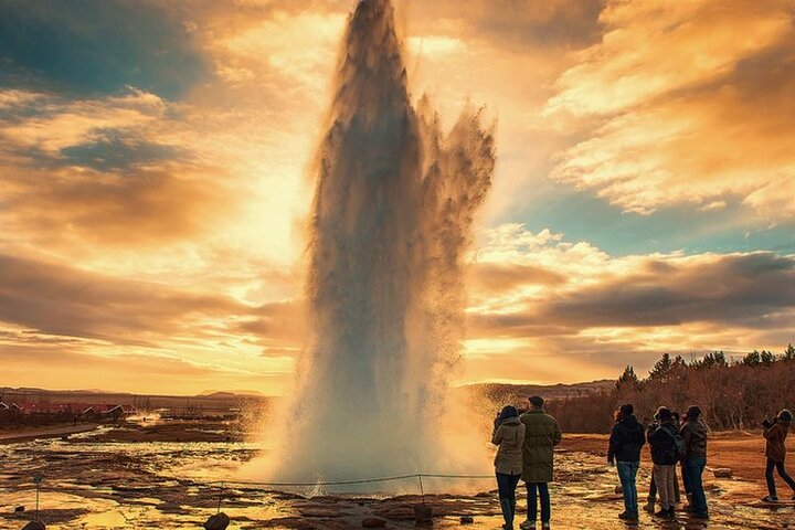 Golden circle Iceland - Photo 1 of 3