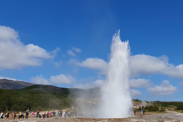 Geyser Strokkur