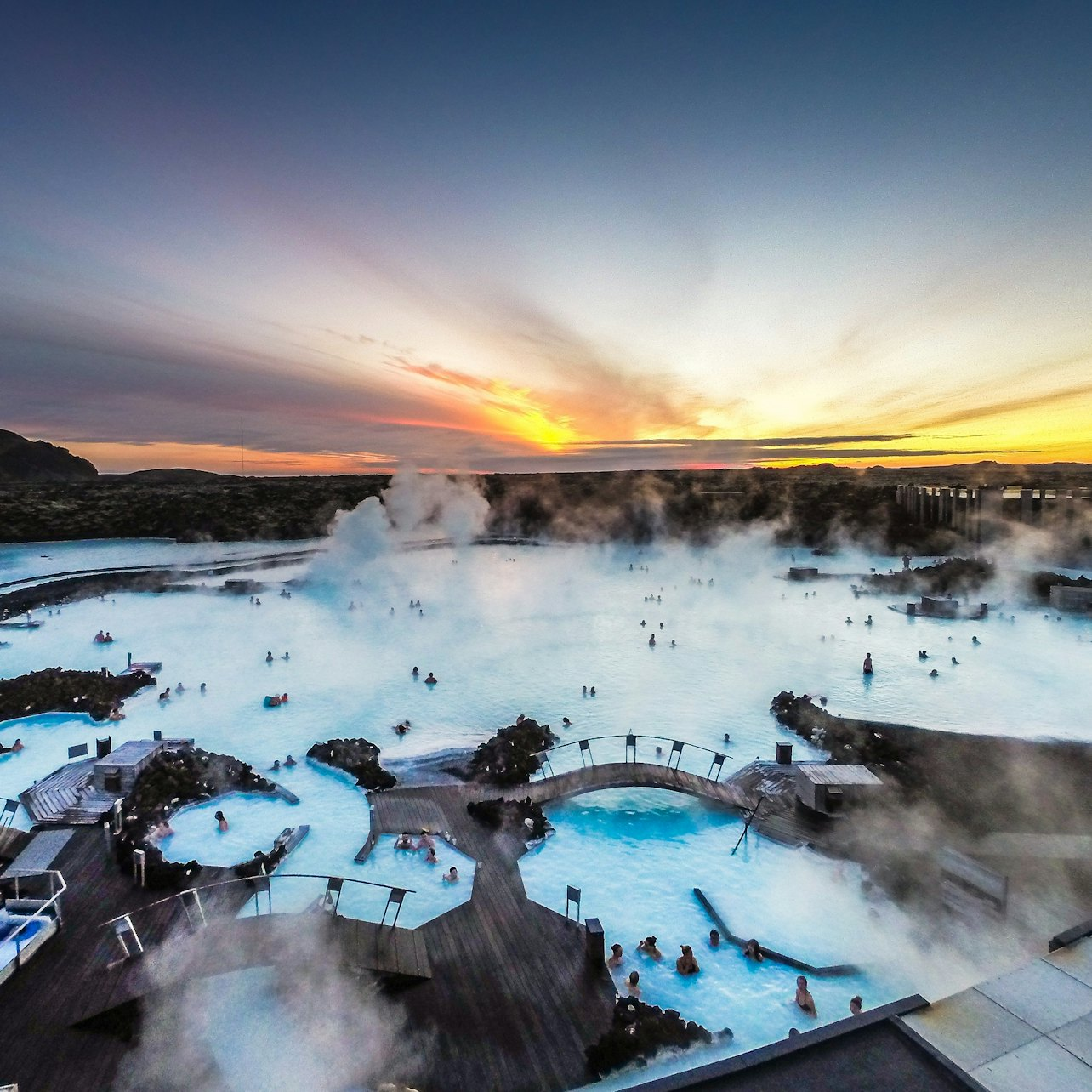 Golden Circle: Small-Group Tour + Blue Lagoon Transfers from Reykjavik - Photo 1 of 5