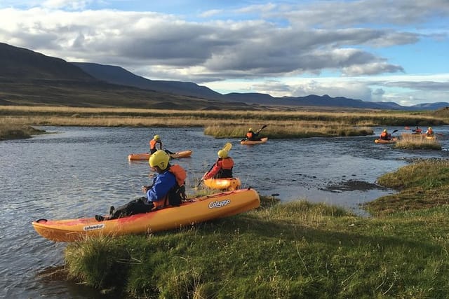 Guided Sit on Top Kayak Tour - Photo 1 of 6