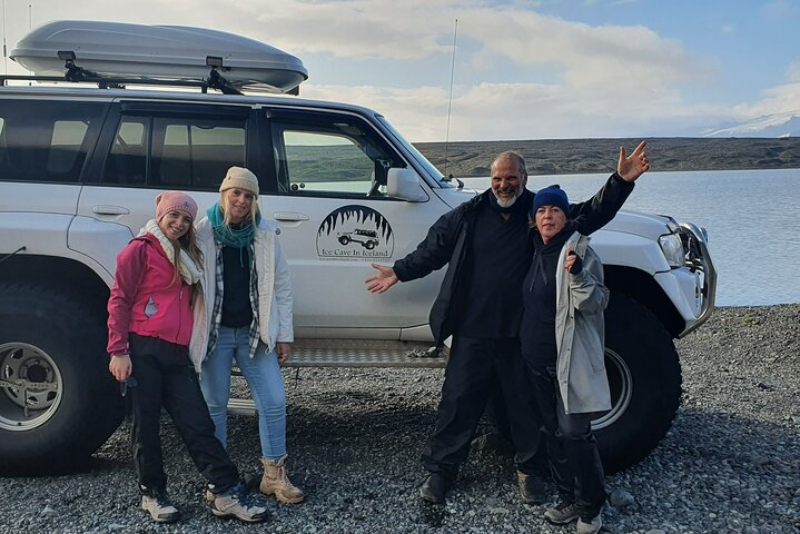 Half-Day Small-Group Jokulsarlon Ice Cave Guided Tour - Photo 1 of 6