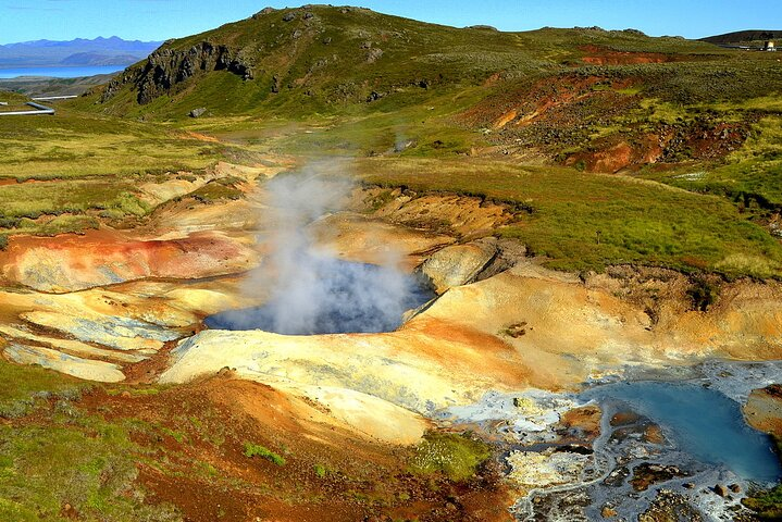 Hengill Geothermal Area