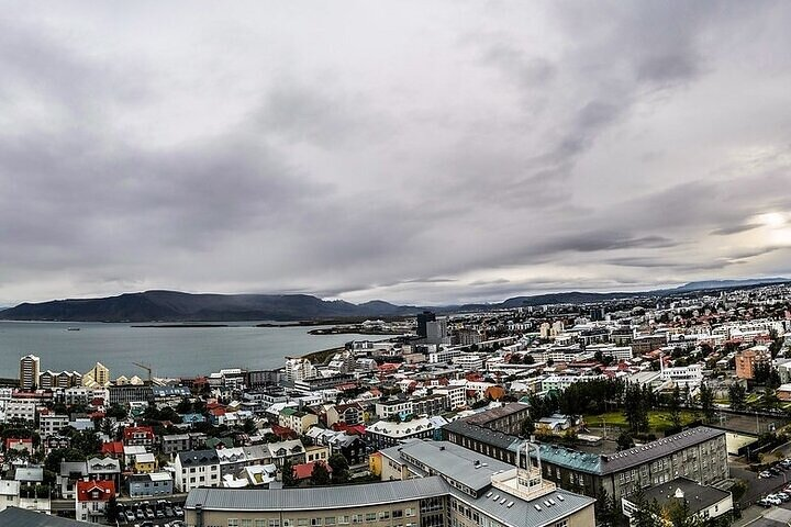 Helicopter Tour: Reykjavik City with landing at Mount Esja - Photo 1 of 3