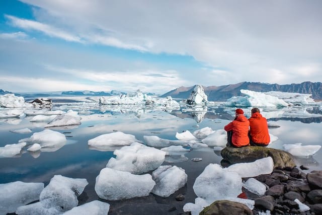 Jökulsárlón Glacier Lagoon