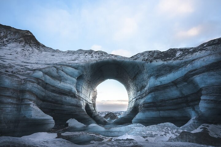 Katla Volcano Ice Cave Tour from Reykjavik - Photo 1 of 15