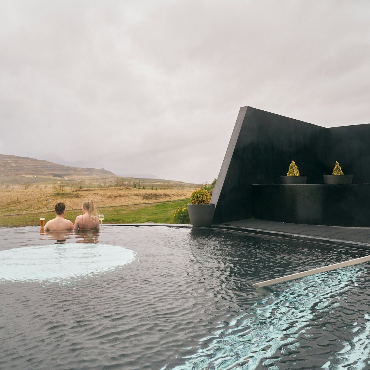 Krauma Geothermal Baths - Photo 1 of 9