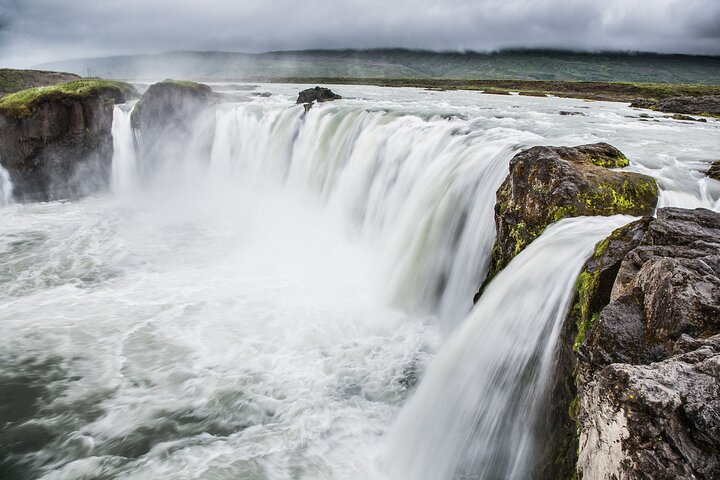 Godafoss Waterfall