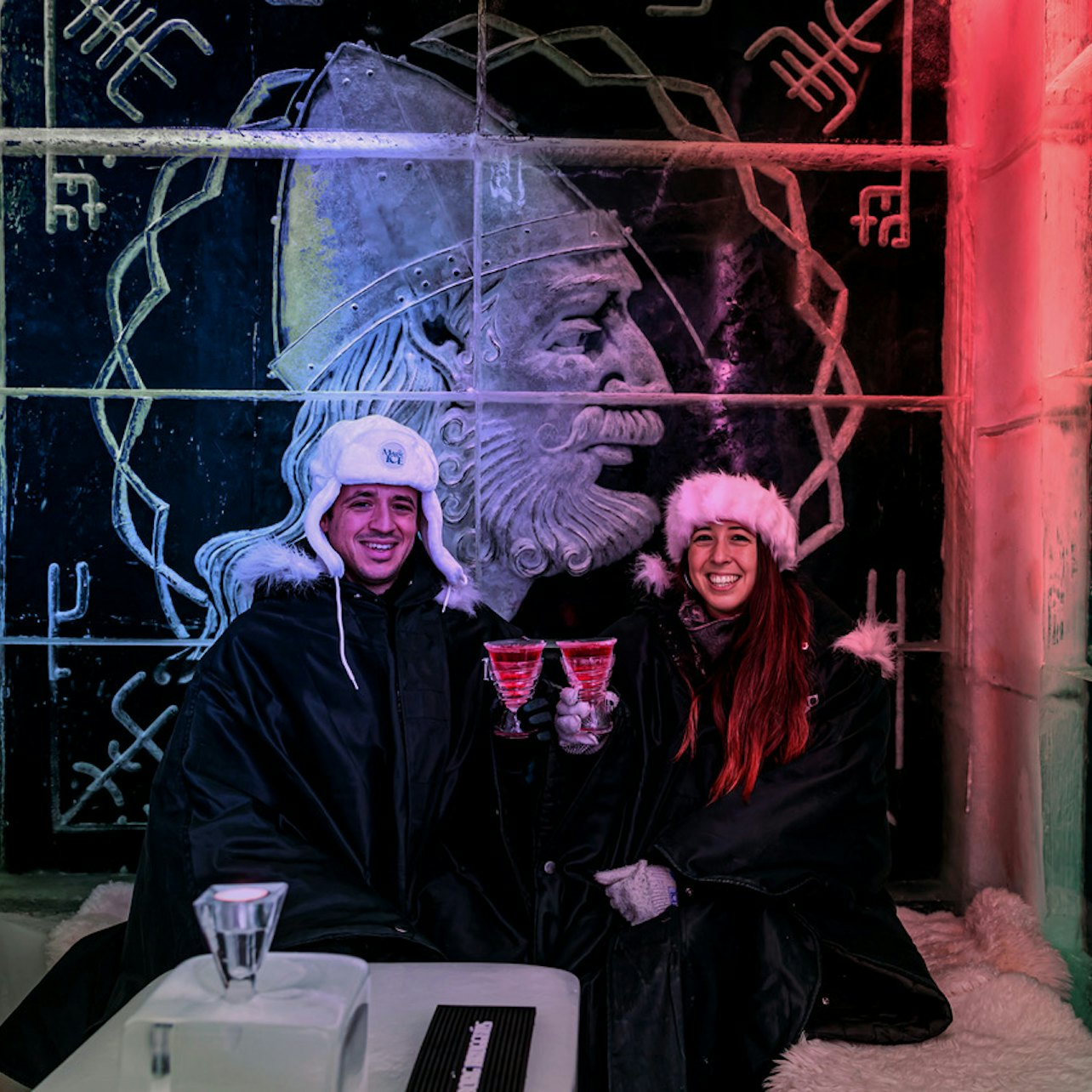 Magic Ice Bar Reykjavik - Photo 1 of 6