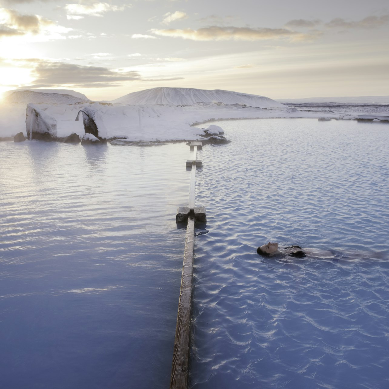 Mývatn Nature Baths - Photo 1 of 9