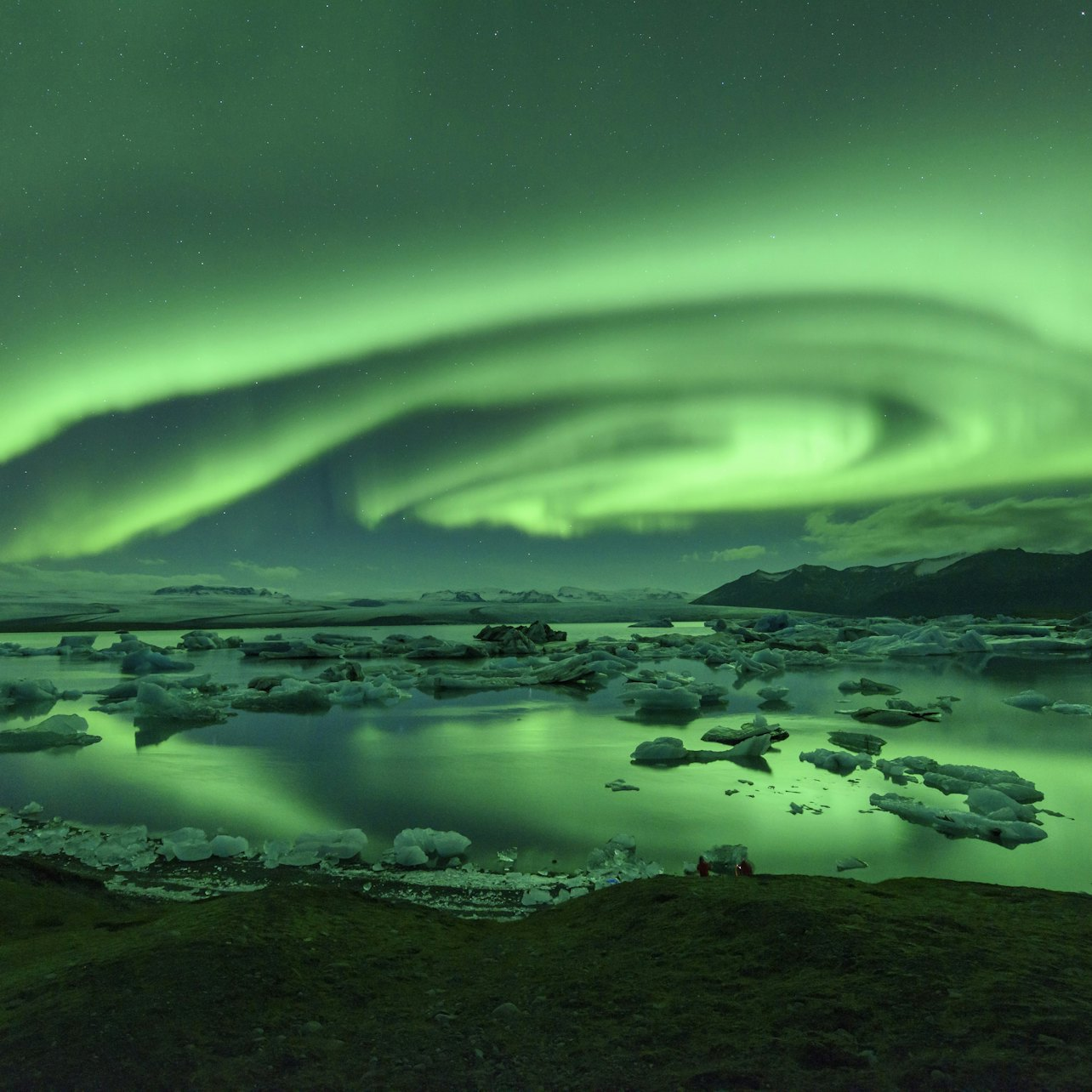 Northern Lights: Bus Tour from Reykjavík - Photo 1 of 6