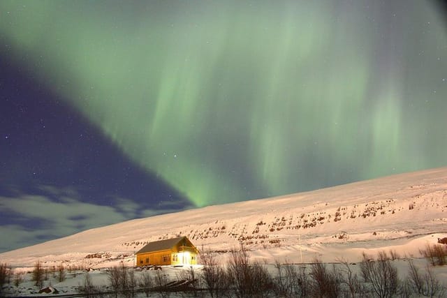 Northern Lights Hunting (Private) - Photo 1 of 10