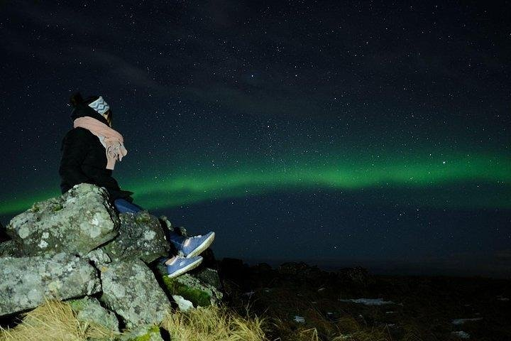 Northern lights, small group with an true expert hunter and a photographer - Photo 1 of 17