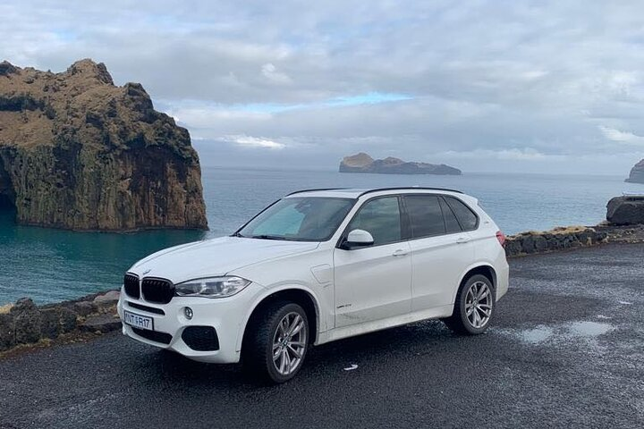 PRIVATE 2-Hours Drive with a Westman Islands local in a BMW X5 - Photo 1 of 25