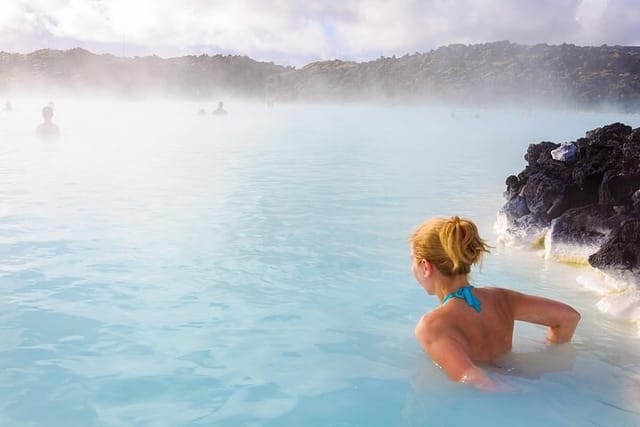  Private Blue Lagoon from Reykjavik with Pick Up - Photo 1 of 6