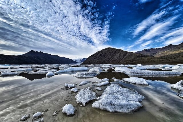 Private Full-Day Tour of the Vatnajökull Glaciers from Höfn - Photo 1 of 8