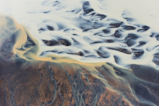 Glacial rivers of Iceland are like no others!