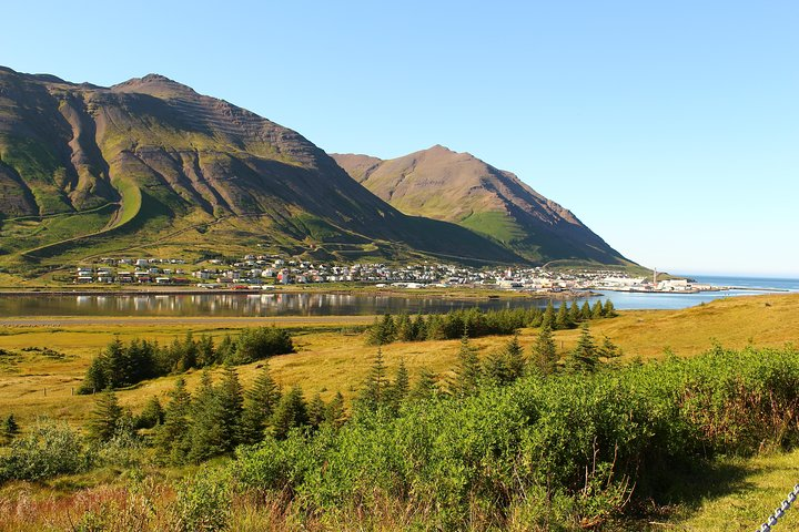 Siglufjörður, the Four-Tunnel Private Day Tour - Photo 1 of 7