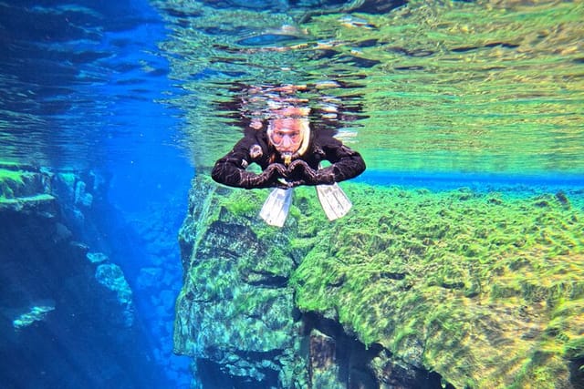 Silfra Snorkeling- Transfer from Reykjavík included - Photo 1 of 9