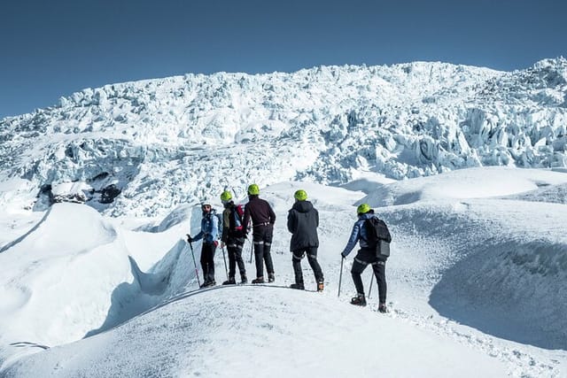 Skaftafell Glacier Hike 3-Hour Small Group Tour  - Photo 1 of 12