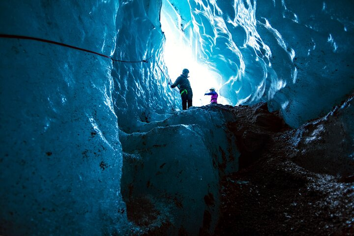 Skaftafell Ice Caving & Glacier Hike - Photo 1 of 8