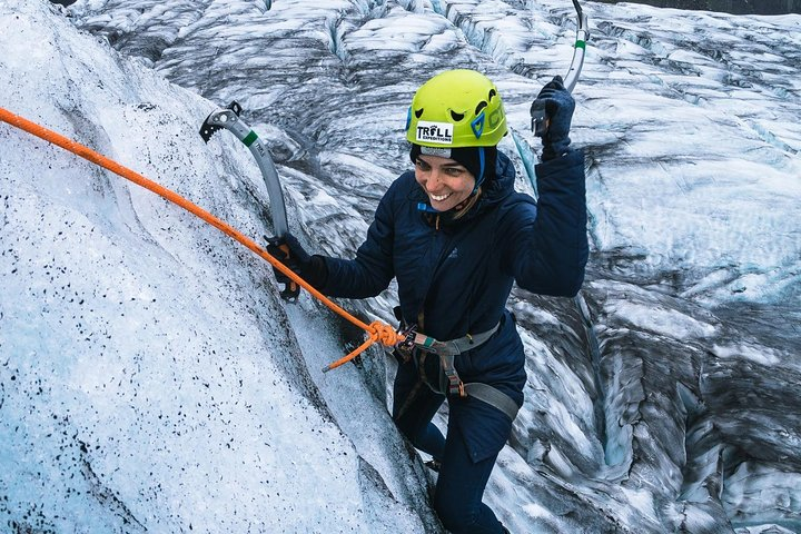 Skaftafell Ice Climbing & Glacier Hike - Photo 1 of 10