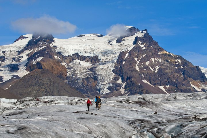 Skaftafell Glacier Walk