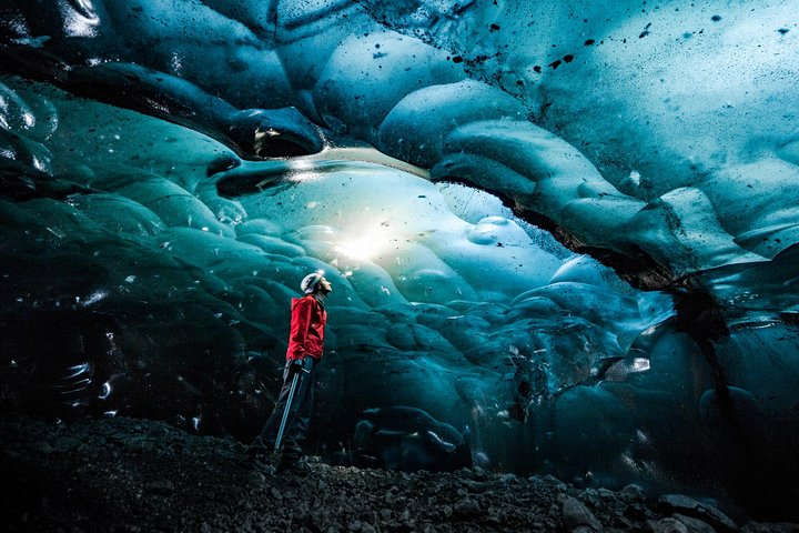 Small Group Glacier Hiking & Ice Caving Tour Inside Vatnajokull Glacier - Photo 1 of 11