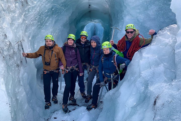 Solheimajokull Glacier 3-Hour Small-Group Hike - Photo 1 of 7