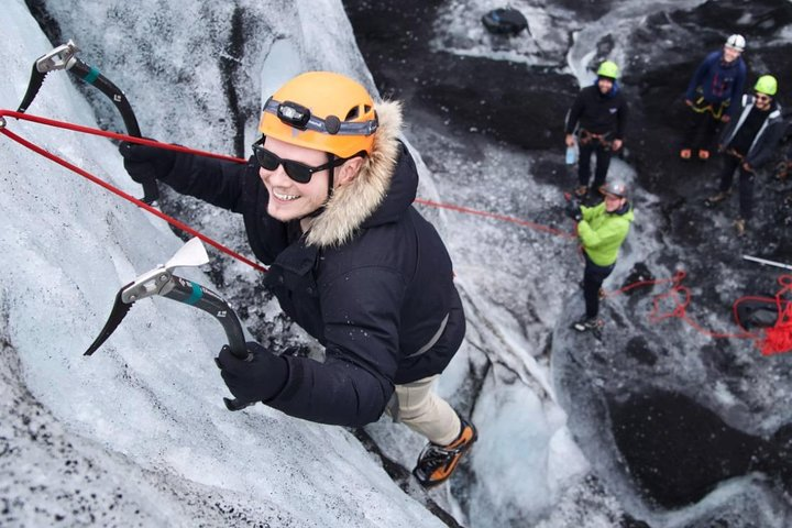 Sólheimajökull Ice Climbing and Glacier Walk - Photo 1 of 8