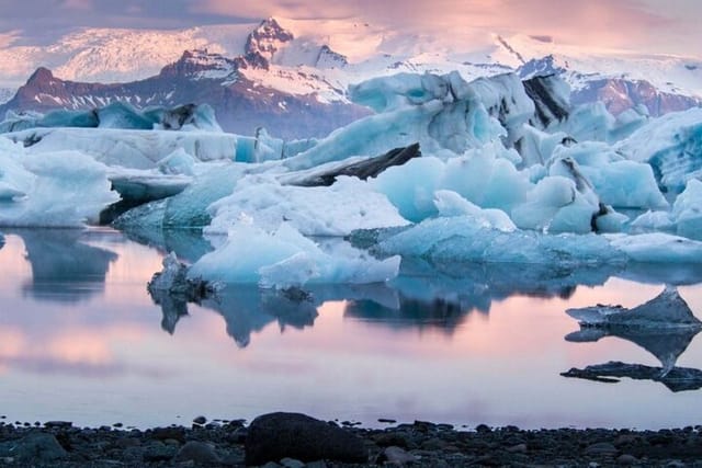 South Coast Including Vatnajökull National Park and Jökulsárlón Glacier Lagoon - Photo 1 of 7