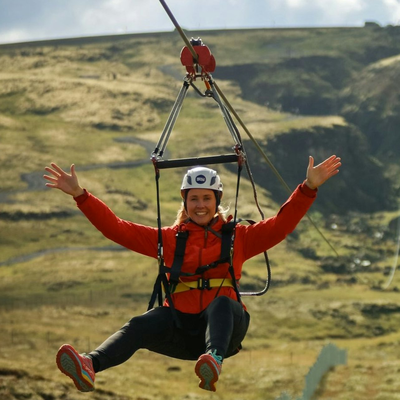 The Bird Mega Zipline Iceland - Photo 1 of 9