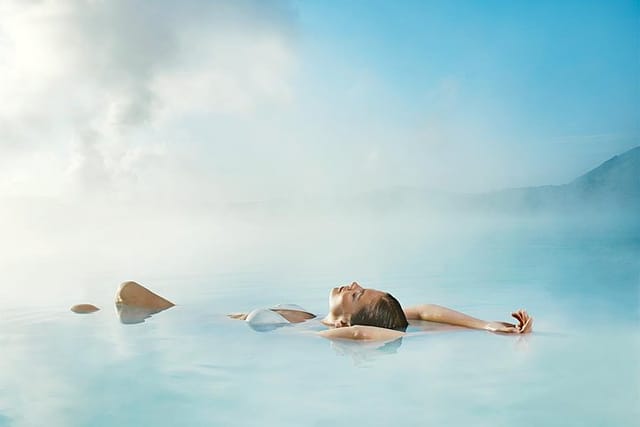 The Blue Lagoon Including Admission and Northern Lights Tour  - Photo 1 of 8