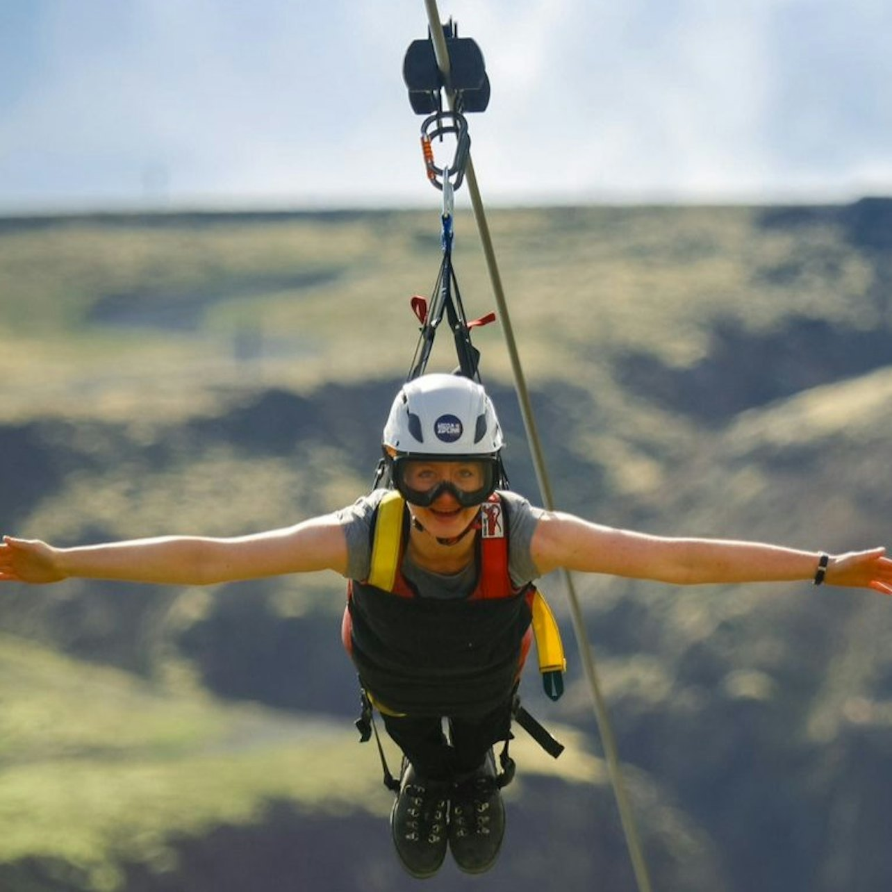 The Falcon: Mega Zipline Iceland - Photo 1 of 9