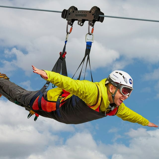 The Falcon: Mega Zipline Iceland - Photo 1 of 3