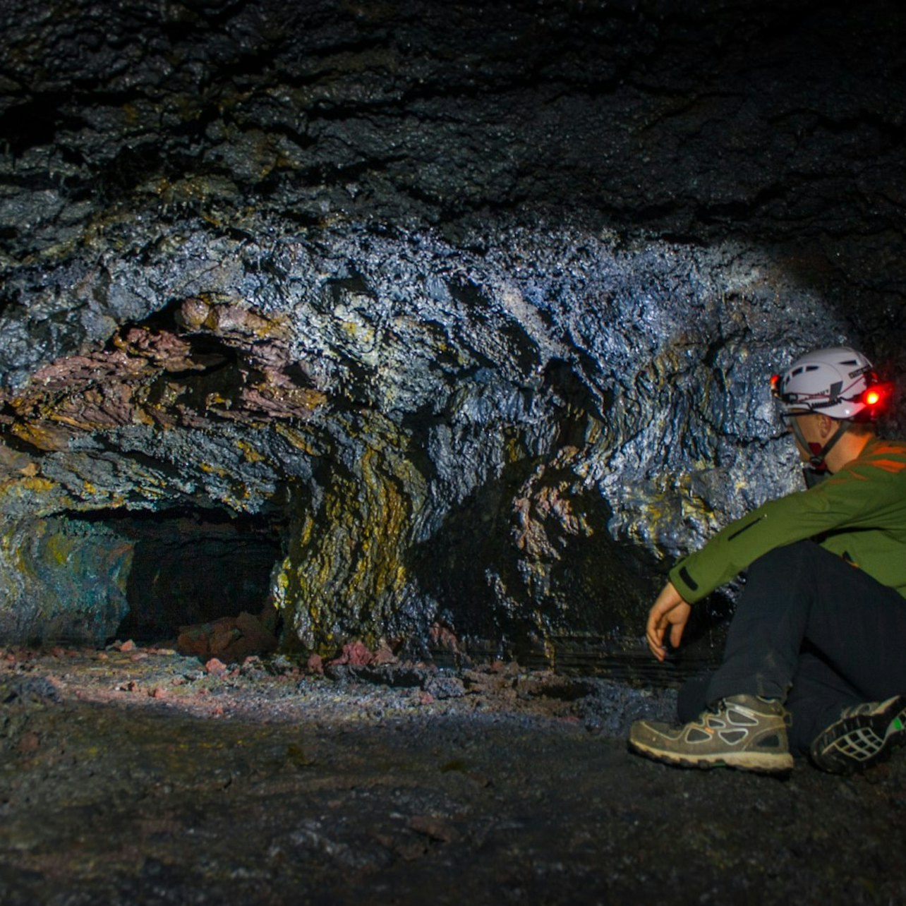 The Lava Falls Adventure Tour - Photo 1 of 4