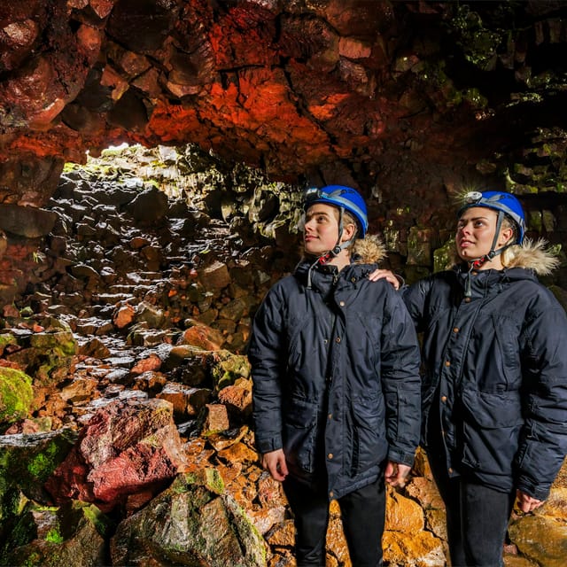 The Lava Tunnel - Standard Tour - Photo 1 of 4