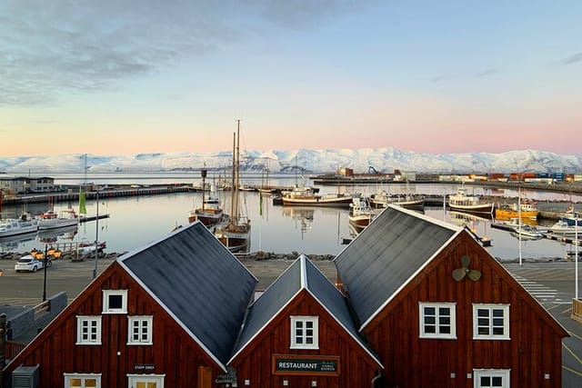 The Story of Fire Saga Eurovision: Netflix Húsavík Walking Tour - Photo 1 of 5